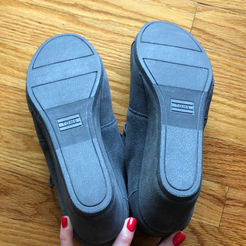 Booties - Picture 5 of 5